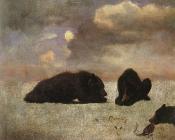 灰熊 - 阿尔伯特·比尔施塔特